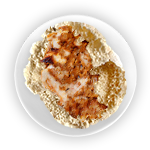 Grilled Chicken Special Kebab 