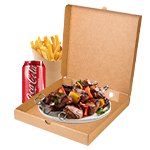 Kebab Box (for 2) 
