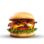 Bacon Burger 