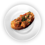 Special Garlic Bread 